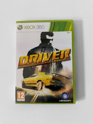 Driver san francisco - -, xbox