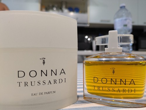 Eau parfum donna - donna, trussardi