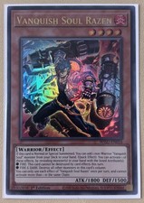 Vanquish Soul Razen WISU-EN016
