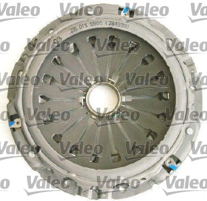 Kit frizione valeo - frizione,