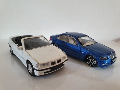 Modellino bmw cabrio - modellino,