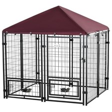 RECINTO PER CANI DA ESTERNO