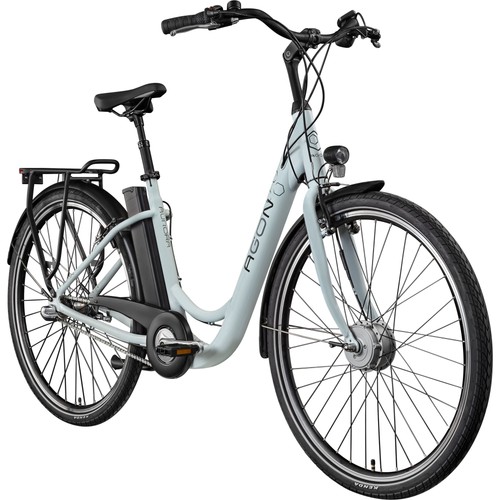 Bici elettrica agon aurora - elettrica,
