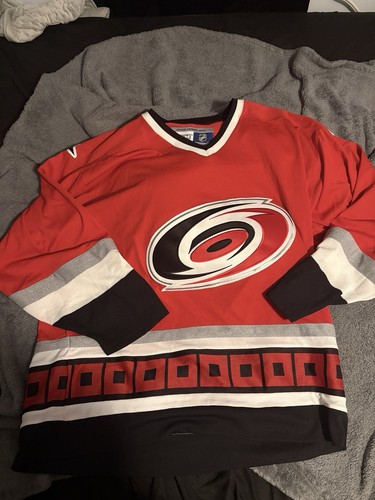 Maglia hockey ccm carolina - hockey,