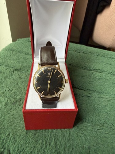 Omega vintage ref 2397 cal - omega, 2397-1