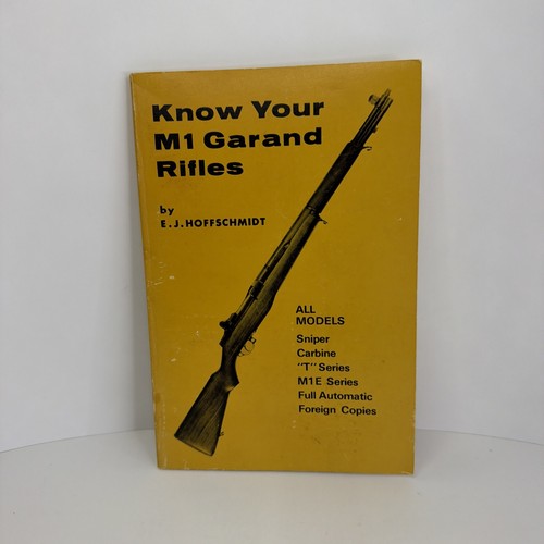 Know your garand rifles - know,