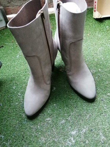 Stivaletti donna eco camoscio - stivaletti,
