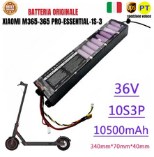 Batteria 36V 10500mAH for