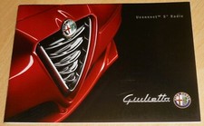 Uso manutenzione Alfa Romeo
