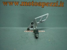 SUZUKI GSX 650F 2008-2009-2010-2011-2012 PEDANA SINISTRA SX PILOT LEFT FOOTPEG