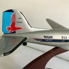 DOUGLAS DC3 Eastern AIR LINES scala  1:72