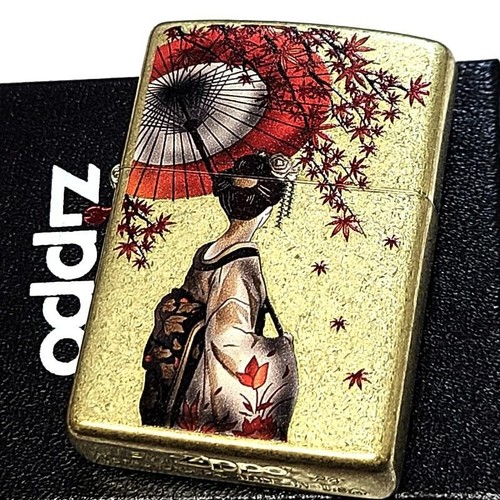 Accendino zippo maiko modello - maiko,