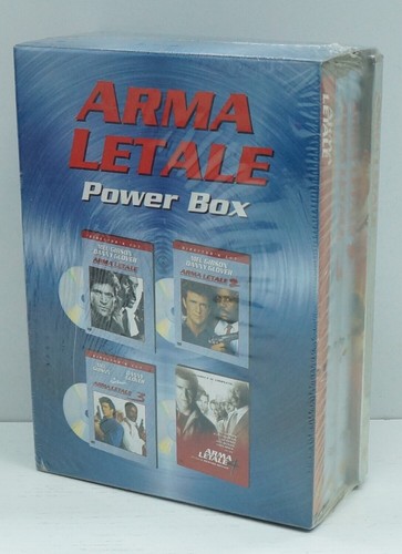 Arma letale power box - , 4