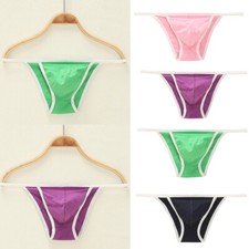 Slip Intimo Da Uomo In Micro