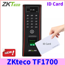 ZKteco TF1700 TCP/IP scheda ID