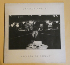 Ornella Vanoni ‎– Ricetta