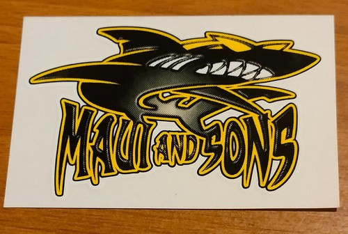 Maui and sons - maui,