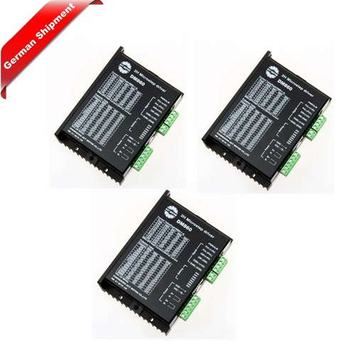 3pcs controller motore passo - motore,