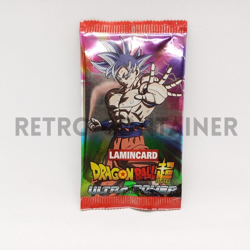 Lamincards dragon ball super - dragon,