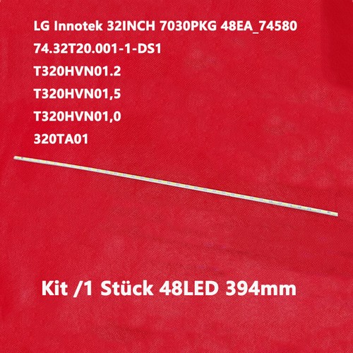 Striscia led per innotek - per, lg