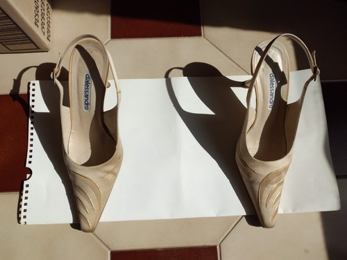 Scarpe col tacco color - scarpe,