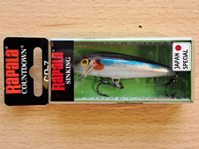 Rapala Countdown CD-7 KBN