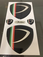 STEMMI FREGI LANCIA DELTA