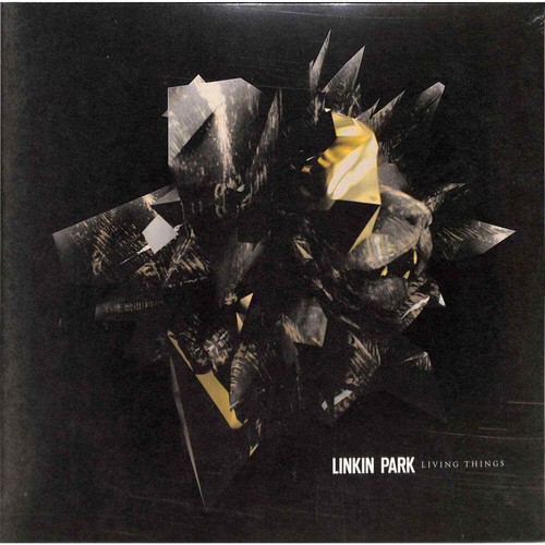 Linkin park living things - park,