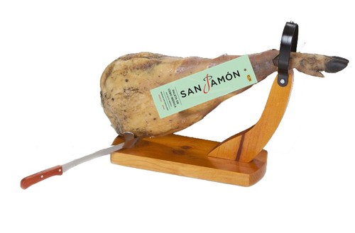 Prosciutto spagnolo iberico - prosciutto,