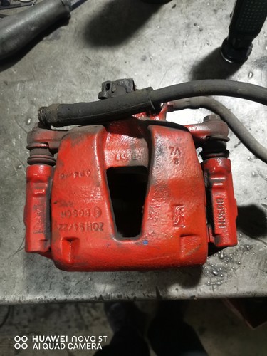 Pinza freno anteriore fiat - pinza, sx