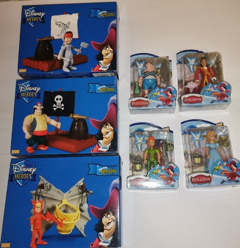 Lotto personaggi famosa disney - lotto,