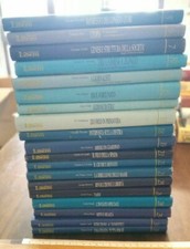 LIBRO:stock lotto n 19 libri LA BIBLIOTECA DI LIBERO****