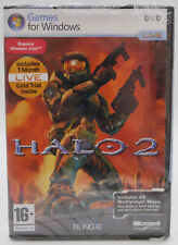 Halo 2 | Computer PC DVD | NUOVO Saldato SEALED
