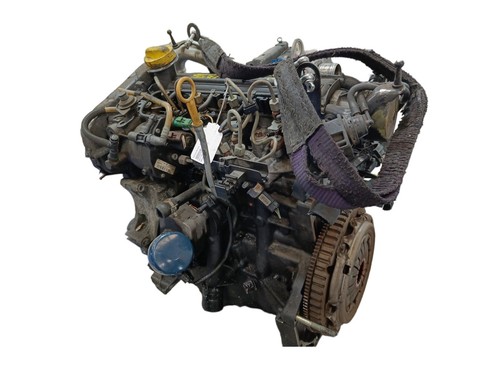 K9k motor completo - f7,