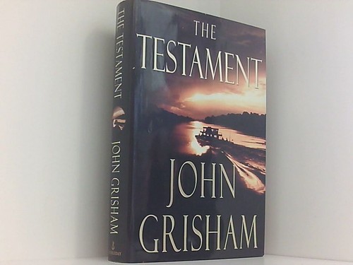 The testament novel - testament:, a