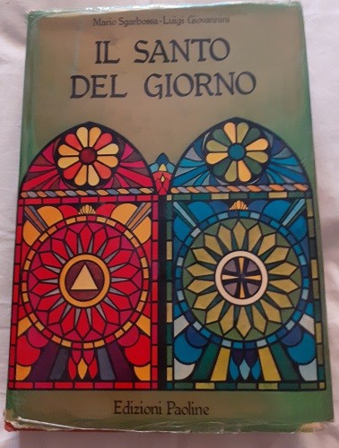 Santo del giorno - il,