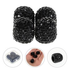  4 Pcs Tappi Valvola Per Pneumatici Auto Tappino Gomme Accessori Bling