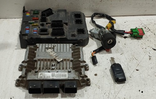 Kit chiave per peugeot 1007 - kit,
