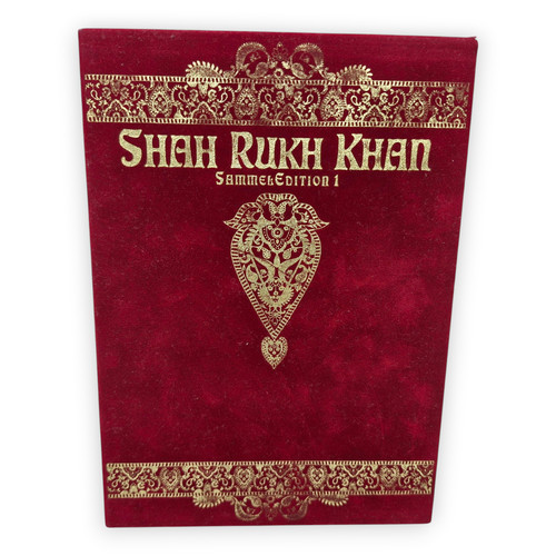 Shah rukh khan sammeledition - shah, 1