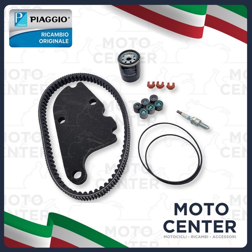 Kit tagliando manutenzione - tagliando,