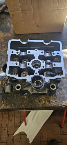 Testa anteriore ktm - testa,