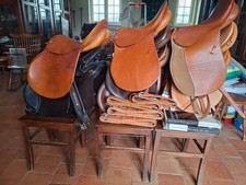 selle da equitazione Pariani, Agnetti, Stubben, Prestige nuove e usate