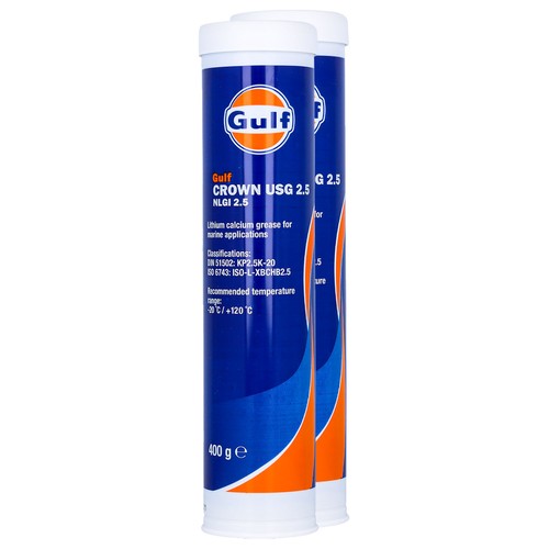 Gulf crown usg grasso - crown,