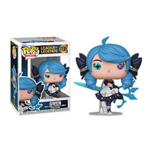 Funko pop games league of - games:,