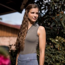 Polo senza maniche Cavallo