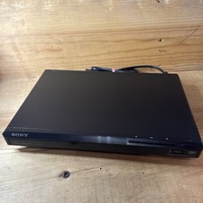 SONY DVP-SR370 Lecteur DVD USB