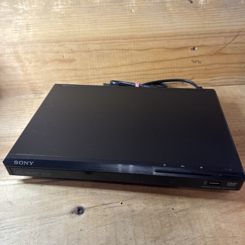 Sony dvp sr370 - sony, dvp-sr370