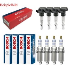 4 bobine di accensione Bremi +
