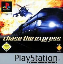 Chase The Express di Sony
