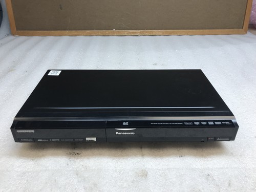 Panasonic lettore dvd - dvd, recorder